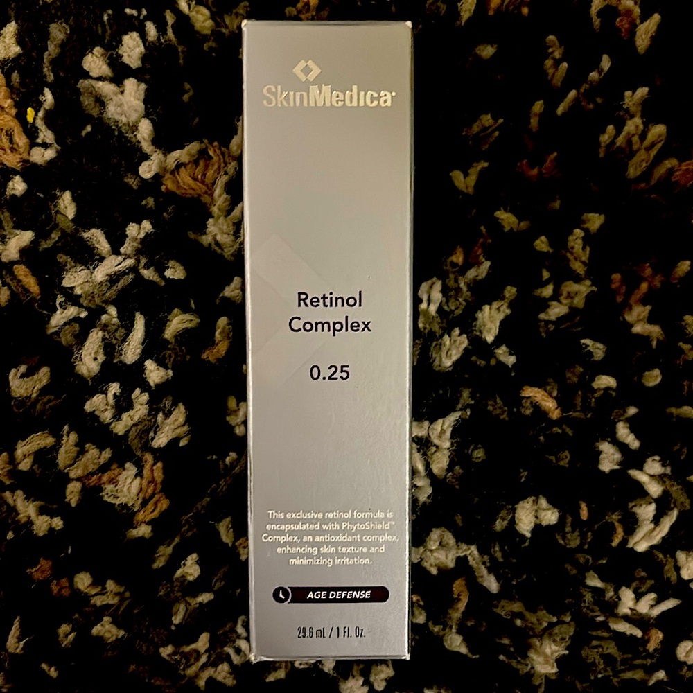 Skin Medica retinol complex 0.25